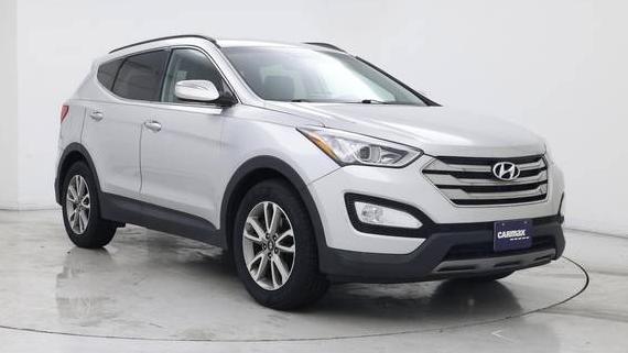 HYUNDAI SANTA FE 2016 5XYZUDLA4GG370444 image